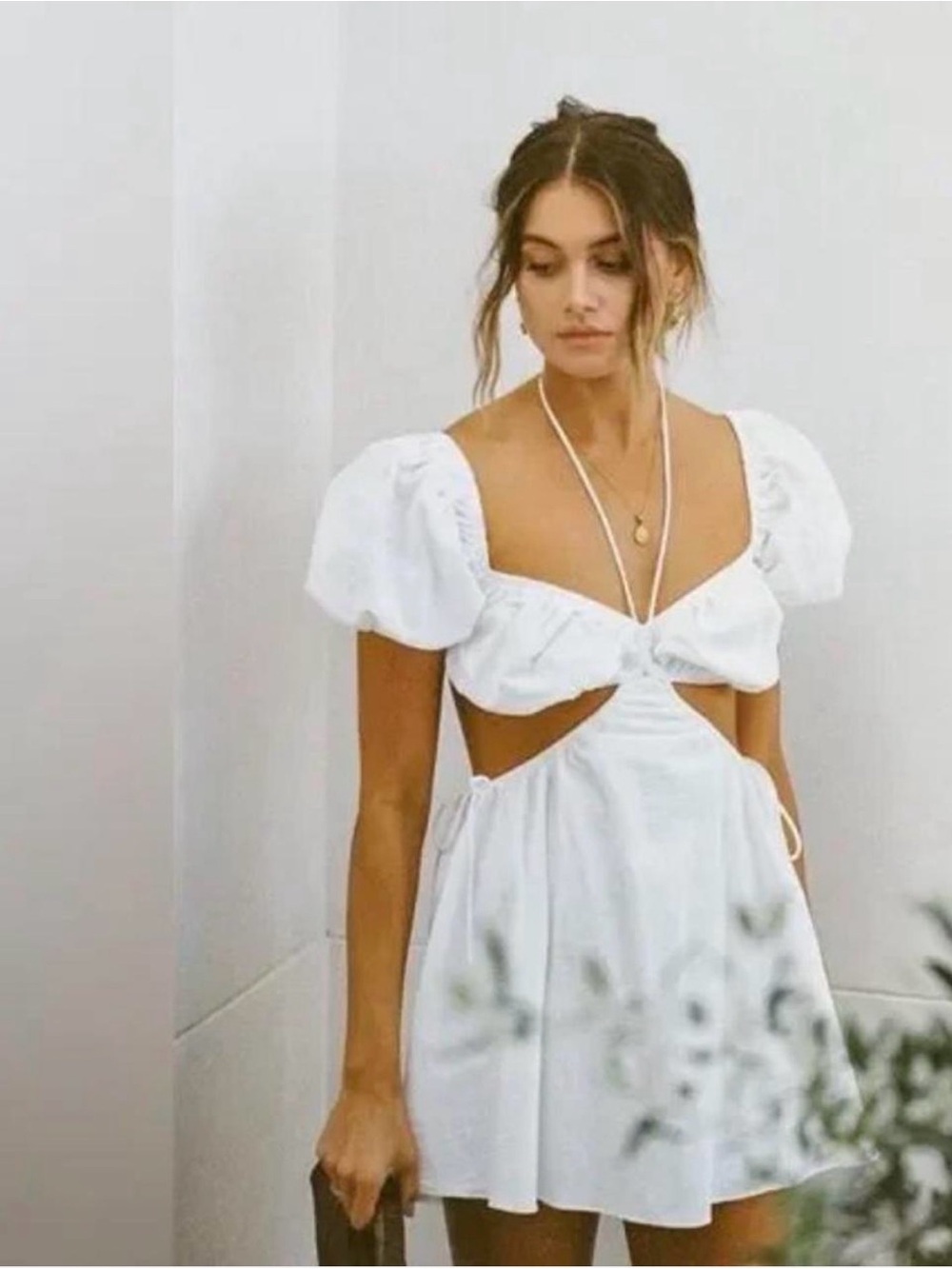 Sabo Skirt Siana Dress
